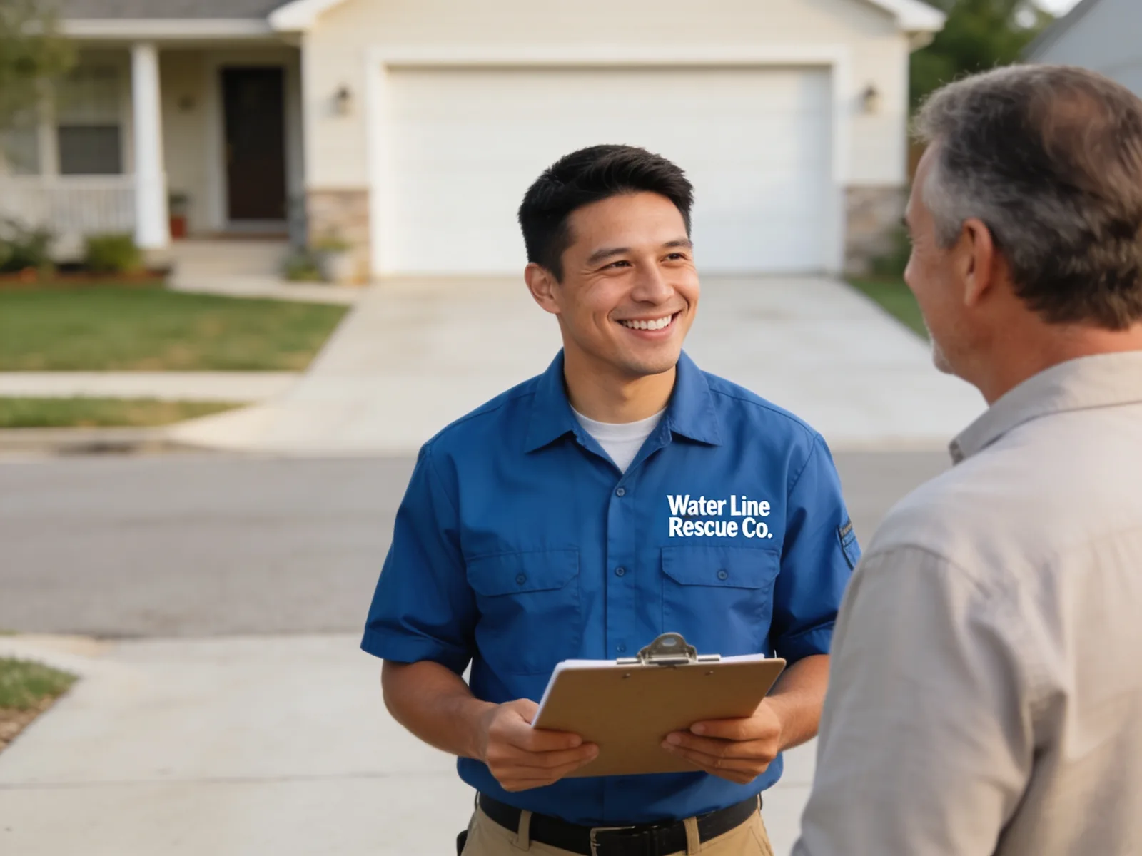 Water Line Repair Steele City, NE FAQs
